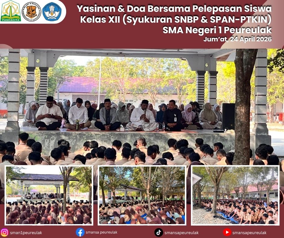 Yasinan dan Do'a Bersama